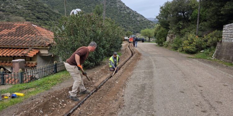 ΔΗΜΟΣ ΑΡΧΑΙΑΣ ΟΛΥΜΠΙΑΣ: Λύση σε ένα χρόνιο πρόβλημα στην Δ.Κ. Αστρά