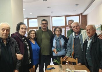 ΔΗΜΟΣ ΑΝΔΡΑΒΙΔΑΣ – ΚΥΛΛΗΝΗΣ: Έναρξη  του πιλοτικού προγράμματος Ψηφιακής Εκπαίδευσης για Τρίτη Ηλικία και ΑμεΑ