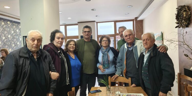 ΔΗΜΟΣ ΑΝΔΡΑΒΙΔΑΣ – ΚΥΛΛΗΝΗΣ: Έναρξη  του πιλοτικού προγράμματος Ψηφιακής Εκπαίδευσης για Τρίτη Ηλικία και ΑμεΑ