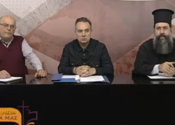 O Πύργιος Ιστορικός Θεόδωρος Λάμπρος στην εκπομπή της Ι.Μ Ηλείας “Η Εκκλησία Κοντά μας”: “Η Επανάσταση του 1821 ήταν αγώνας για την Ελευθερία και την Ορθόδοξη Πίστη”