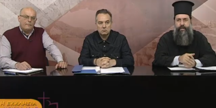 O Πύργιος Ιστορικός Θεόδωρος Λάμπρος στην εκπομπή της Ι.Μ Ηλείας “Η Εκκλησία Κοντά μας”: “Η Επανάσταση του 1821 ήταν αγώνας για την Ελευθερία και την Ορθόδοξη Πίστη”
