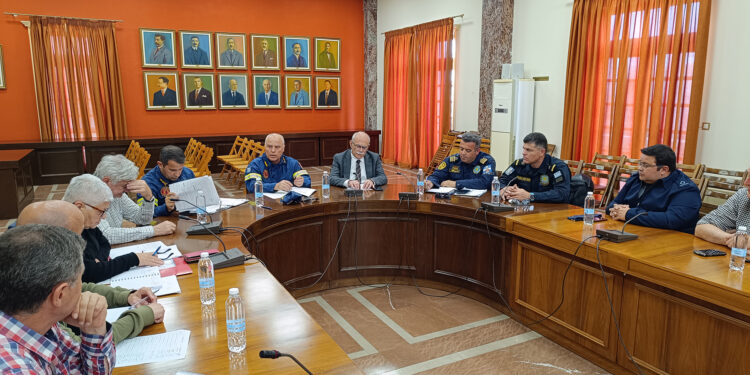 ΔΗΜΟΣ ΠΥΡΓΟΥ: Θωρακίζεται  ενόψει της Αντιπυρικής Περιόδου