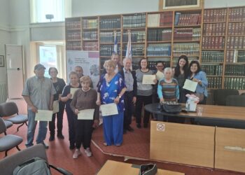 ΔΗΜΟΣ ΖΑΧΑΡΩΣ: Μικρά ψηφιακά βήματα, μεγάλη αξία για την τρίτη ηλικία