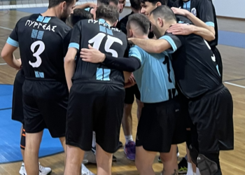 ΒΟΛΛΕΥ ΠΥΡΓΕΑΣ: Οι αθλητές και αθλήτριες του Πυργέα στη Μάχη των εξετάσεων