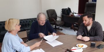 Στα “σκαριά” η ανάπλαση της Τ.Κ. Ανδρίτσαινας