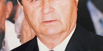 ΔΗΜΟΣ ΑΡΧΑΙΑΣ ΟΛΥΜΠΙΑΣ: Αποχαιρετά τον Ανδρέα Διαμαντάκο, έναν σπουδαίο αυτοδιοικητικό και δημιουργικό άνθρωπο