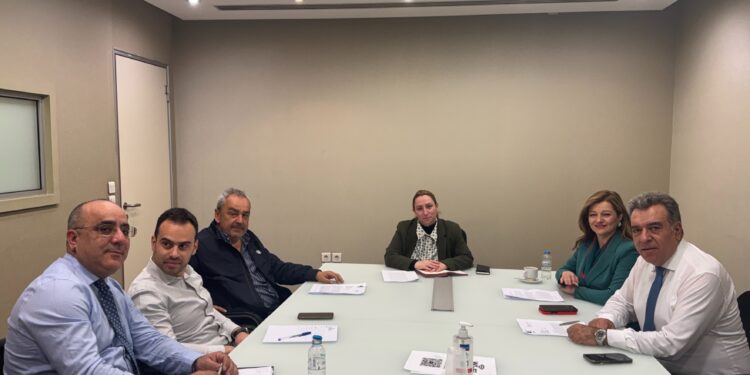 ΔΙΟΝΥΣΙΑ ΑΥΓΕΡΙΝΟΠΟΥΛΟΥ: Στο επίκεντρο η ορθολογική και βιώσιμη ανάπτυξη του παραλιακού μετώπου