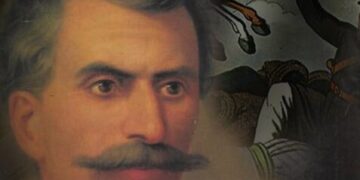  O Ηλείος Ιστορικός- Συγγραφέας Θεόδωρος Λάμπρος αναδεικνύει τον “Λεωνίδα” της Μολδοβλαχίας Γεωργάκη Ολύμπιο