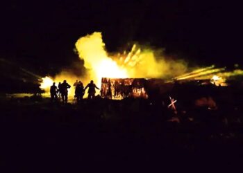 Άκρως εντυπωσιακή η Αναπαράσταση της Μάχης του Οχυρού Ιστίμπεη