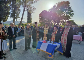 205 χρόνια μετά την ιστορική μάχη στο Λαντζόι