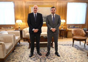 ΑΝΔΡΕΑΣ ΝΙΚΟΛΑΚΟΠΟΥΛΟΣ: “Ισχυρή Ελλάδα με σύγχρονες Ένοπλες Δυνάμεις”