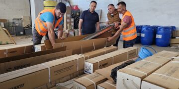 ΔΗΜΟΣ ΖΑΧΑΡΩΣ: Νέα αντλητικά συγκροτήματα ύδρευσης