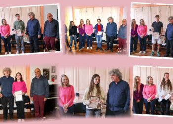 ΕΛΛΗΝΙΚΟ ΩΔΕΙΟ ΠΥΡΓΟΥ: Υψηλού επιπέδου το Σεμινάριο Πιάνου με τον Κώστα Χάρδα