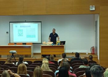 ΔΗΜΟΣ ΗΛΙΔΑΣ: Με επιτυχία η εκπαίδευση Πρώτων Βοηθειών και χρήσης Απινιδωτή για τους υπαλλήλους του Δήμου