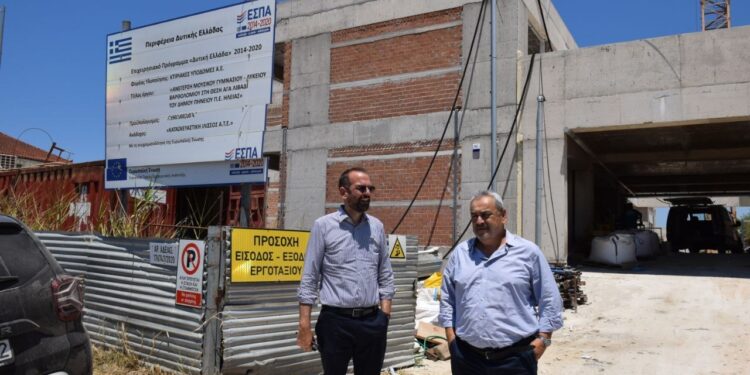 Ν. Φαρμάκης για την ΟΧΕ «Παράλιο Μέτωπο»: “Δεν είναι απλά ένα ακόμα πρόγραμμα, είναι το συμβόλαιό μας με το μέλλον”