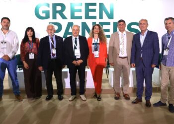 Στην “Attica Green Expo 2026” ο Δήμαρχος Ήλιδας