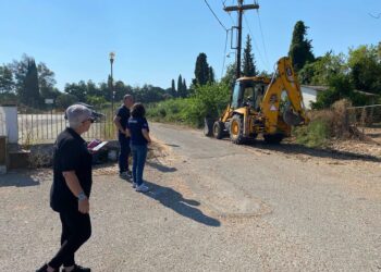 Πρόστιμα από τον Δήμο Πύργου για ακαθάριστα οικόπεδα