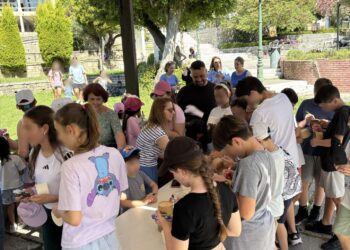Με επιτυχία ολοκληρώθηκαν οι δράσεις “Αθλητισμός και Περιβάλλον”