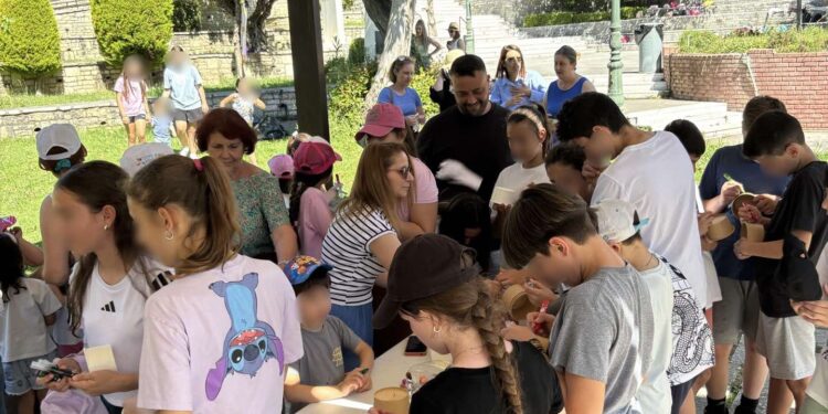 Με επιτυχία ολοκληρώθηκαν οι δράσεις “Αθλητισμός και Περιβάλλον”