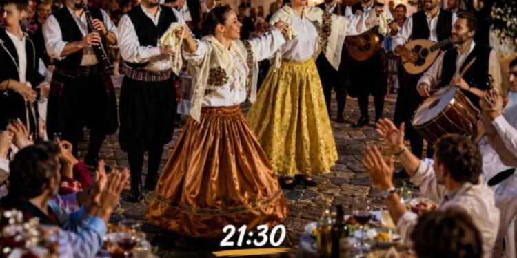 ΔΗΜΟΣ ΠΥΡΓΟΥ: “Γάμος αλά Ελληνικά” – Μια ξεχωριστή παραδοσιακή βραδιά!