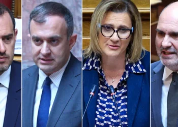 Ανασχηματισμός: Κώτσηρας στη θέση Κυρανάκη στο Μεταφορών, Χατζηβασιλείου στο ΥΠΕΞ, Μαρκόπουλος στο ΥΠΟΙΚ και Σούκουλη στο ΥΠΕΝ