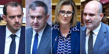 Ανασχηματισμός: Κώτσηρας στη θέση Κυρανάκη στο Μεταφορών, Χατζηβασιλείου στο ΥΠΕΞ, Μαρκόπουλος στο ΥΠΟΙΚ και Σούκουλη στο ΥΠΕΝ