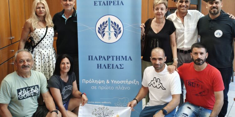 Παράρτημα Ηλείας – Ελληνική Αντικαρκινική Εταιρεία: Άμεση ανταπόκριση του Lanthi Run στο κάλεσμα για εθελοντές!