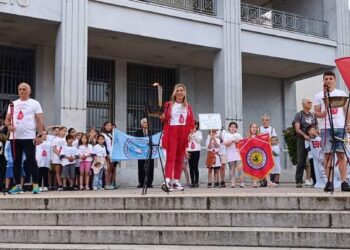 Ο Δήμος Πύργου υποδέχεται τη “φλόγα” της αγάπης
