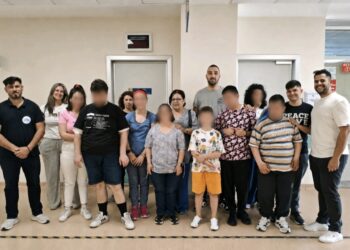 Νοσηλευτική Μονάδα Πύργου «Ανδρέας Παπανδρέου»: Μια πρωτοποριακή δράση αγάπης και προσφοράς για τα παιδιά ΑμεΑ στο Γ.Ν. Ηλείας