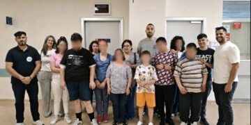 Νοσηλευτική Μονάδα Πύργου «Ανδρέας Παπανδρέου»: Μια πρωτοποριακή δράση αγάπης και προσφοράς για τα παιδιά ΑμεΑ στο Γ.Ν. Ηλείας