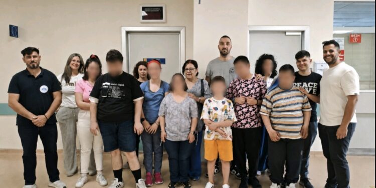 Νοσηλευτική Μονάδα Πύργου «Ανδρέας Παπανδρέου»: Μια πρωτοποριακή δράση αγάπης και προσφοράς για τα παιδιά ΑμεΑ στο Γ.Ν. Ηλείας