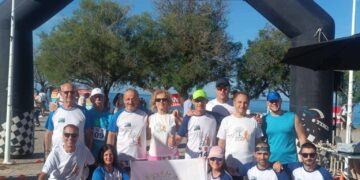 ΛΑΝΘΙ RUN: Δυναμικό «παρών» στον 2ο Δρόμο Ελιάς – Κ.Ε.Φ.Ι. στους Γαργαλιάνους