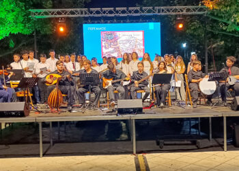 ΔΗΜΟΣ ΠΥΡΓΟΥ: Μια υπέροχη εκδήλωση με το Μουσικό Σχολείο Βαρθολομιού