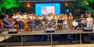 ΔΗΜΟΣ ΠΥΡΓΟΥ: Μια υπέροχη εκδήλωση με το Μουσικό Σχολείο Βαρθολομιού