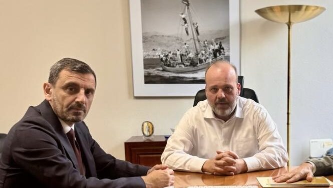 ΑΝΔΡΕΑΣ ΝΙΚΟΛΑΚΟΠΟΥΛΟΣ: Ζήτησε εντατικοποίηση των ελέγχων για παράνομες Ελληνοποιήσεις της πατάτας!