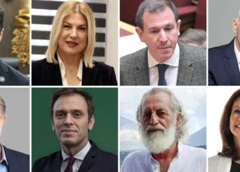 Αυτή είναι η σκιώδης κυβέρνηση του ΠΑΣΟΚ!