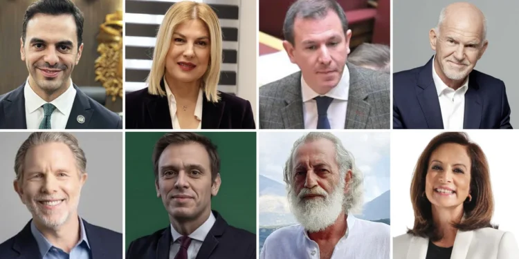 Αυτή είναι η σκιώδης κυβέρνηση του ΠΑΣΟΚ!