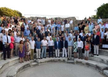 Η Αρχαία Ήλιδα στο επίκεντρο του Παγκόσμιου Διαλόγου