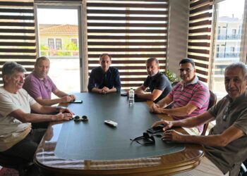 Ο Δήμος Αρχαίας Ολυμπίας παραμένει αρωγός στη μεγάλη αθλητική διοργάνωση