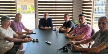 Ο Δήμος Αρχαίας Ολυμπίας παραμένει αρωγός στη μεγάλη αθλητική διοργάνωση