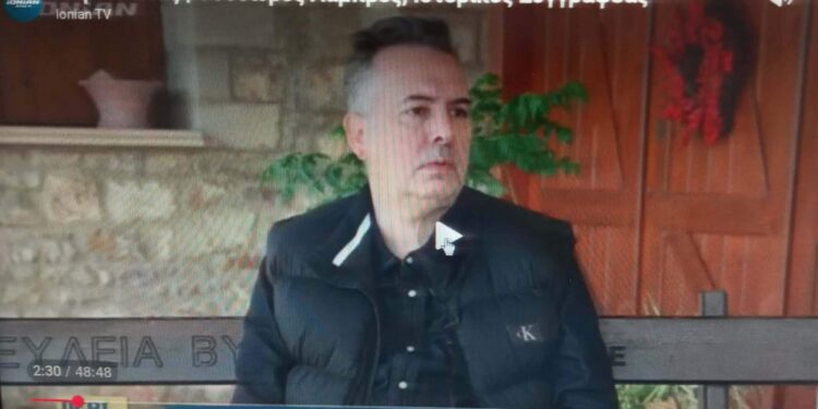 Ο ΗΛΕΙΟΣ ΙΣΤΟΡΙΚΟΣ – ΣΥΓΓΡΑΦΕΑΣ ΘΕΟΔΩΡΟΣ ΛΑΜΠΡΟΣ ΣΤΟ “ΠΕΡΙ ΗΛΕΙΑΣ”: “Να αγαπήσουμε την ιστορία μας”