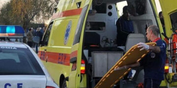 Τροχαίο ατύχημα στον Πύργο!