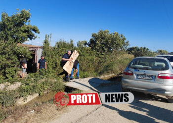 ΓΑΣΤΟΥΝΗ: Εντοπίστηκε νεκρός 57χρονος με τραύμα στο κεφάλι!