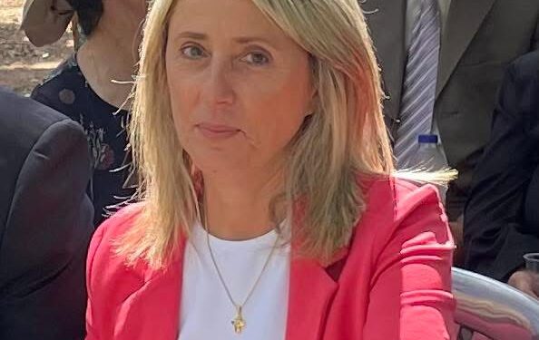 “Η ανοχή στη διαφθορά υπονομεύει τη Δημοκρατία”
