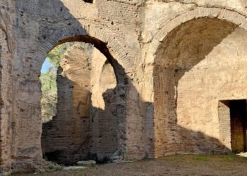 Αναδεικνύεται το Οκτάγωνο της Οικίας Νέρωνα!
