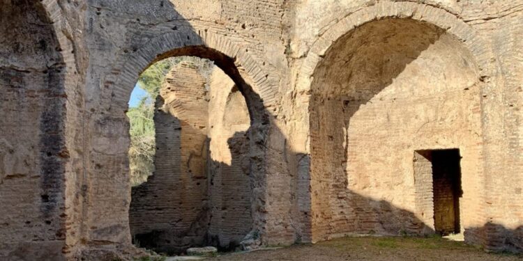 Αναδεικνύεται το Οκτάγωνο της Οικίας Νέρωνα!