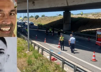 Πατέρας και γιος σκοτώθηκαν σε τροχαίο!