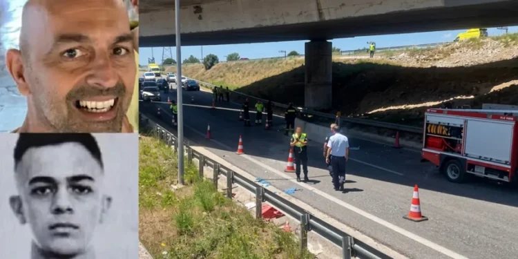 Πατέρας και γιος σκοτώθηκαν σε τροχαίο!