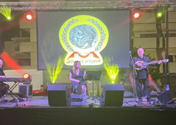 ΠΥΡΓΟΣ: Μια βραδιά γεμάτη ποιότητα, συναίσθημα και τιμή στη Μαίρη Λίντα