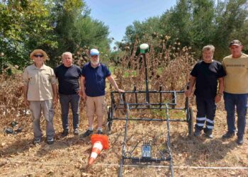 ΑΡΧΑΙΟΛΟΓΙΚΟ ΑΛΜΑ ΣΤΗΝ ΗΛΙΔΑ: Αρχαία κειμήλια των Ολυμπιακών αγώνων επιχειρείται να εντοπιστούν μετά από 2.500 χρόνια